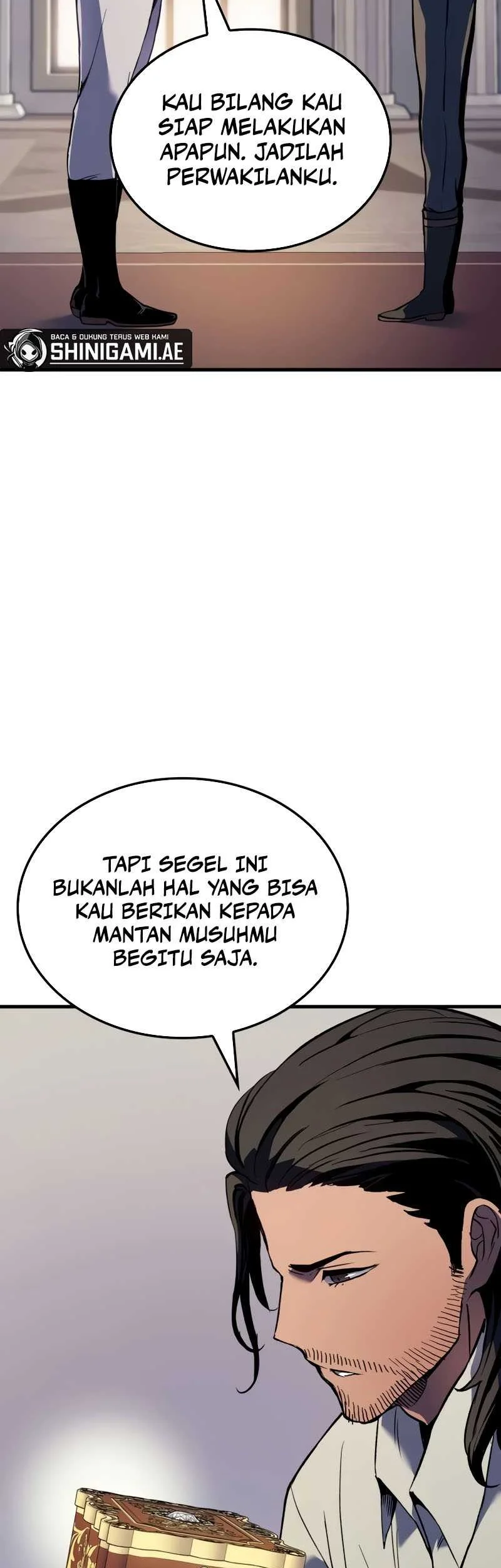 The Indomitable Martial King Chapter 68 Fix Gambar 15